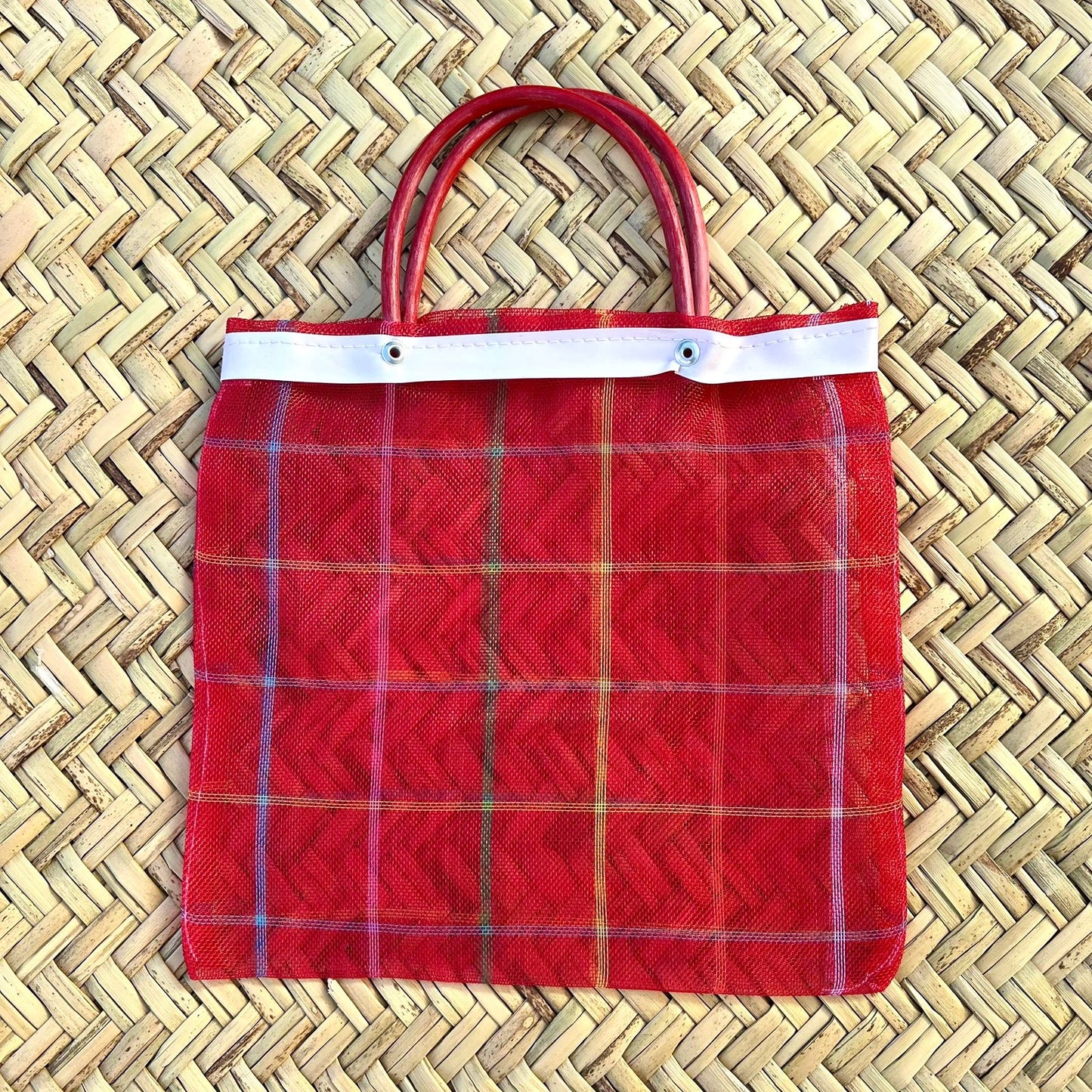 Bolsa de mercado pequeña