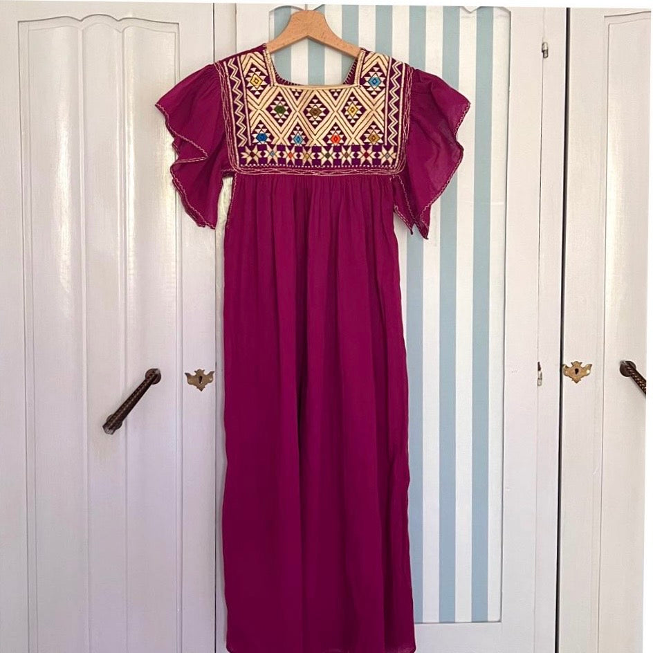 Vestido Larráinzar