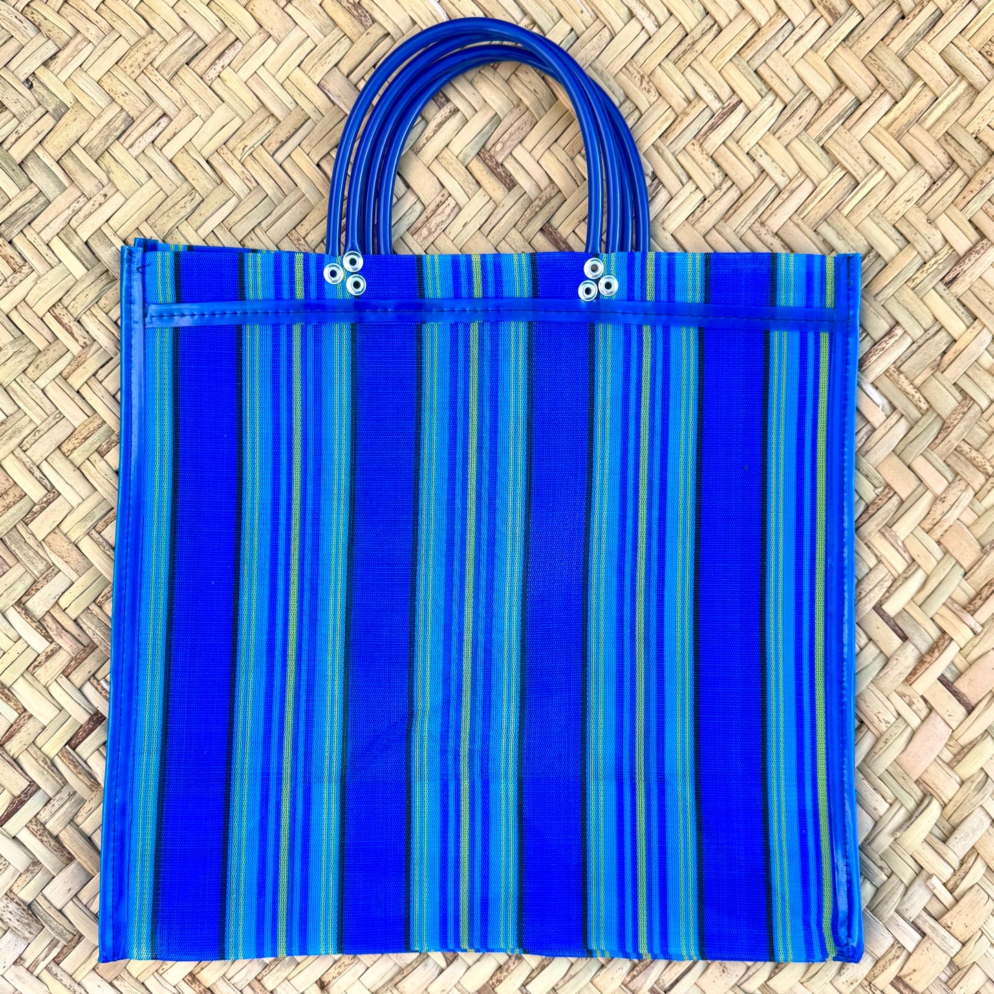 Bolsa de mercado mediana