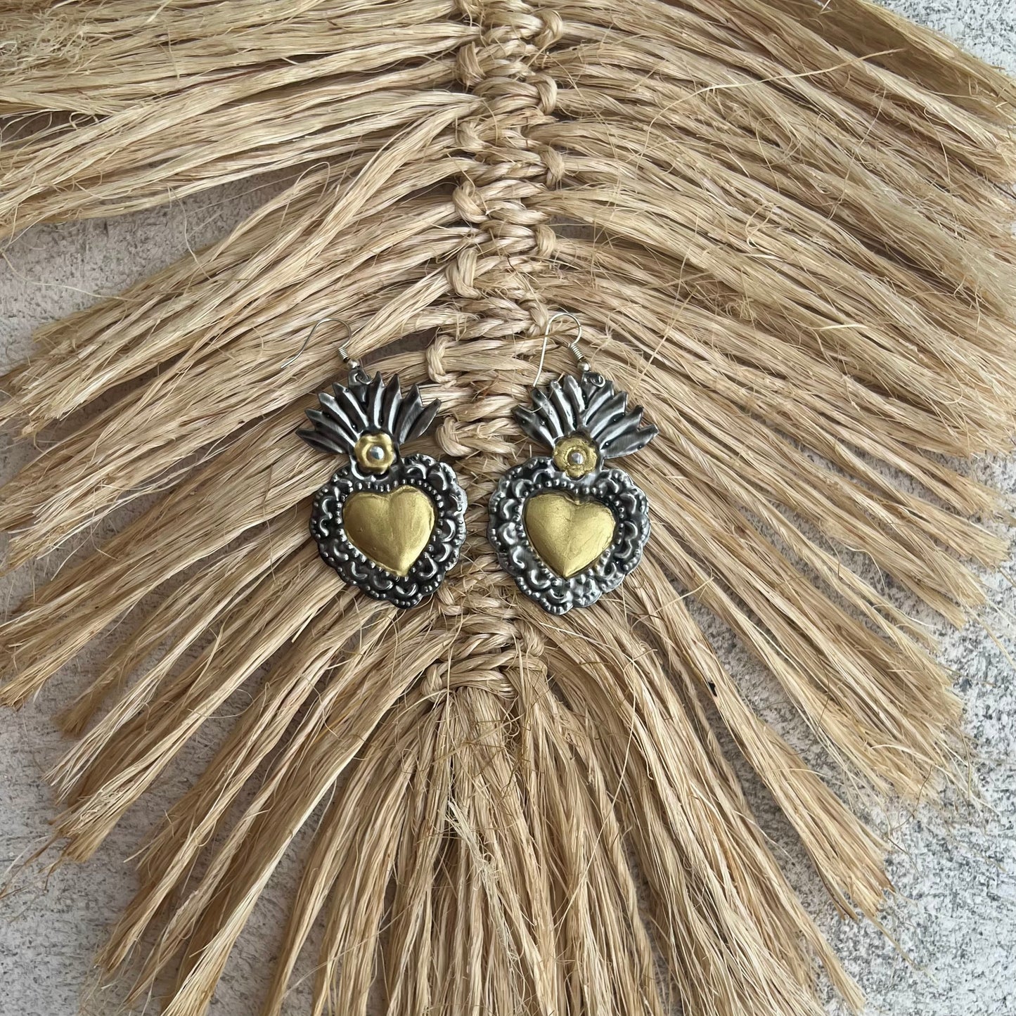 Pendientes Milagritos