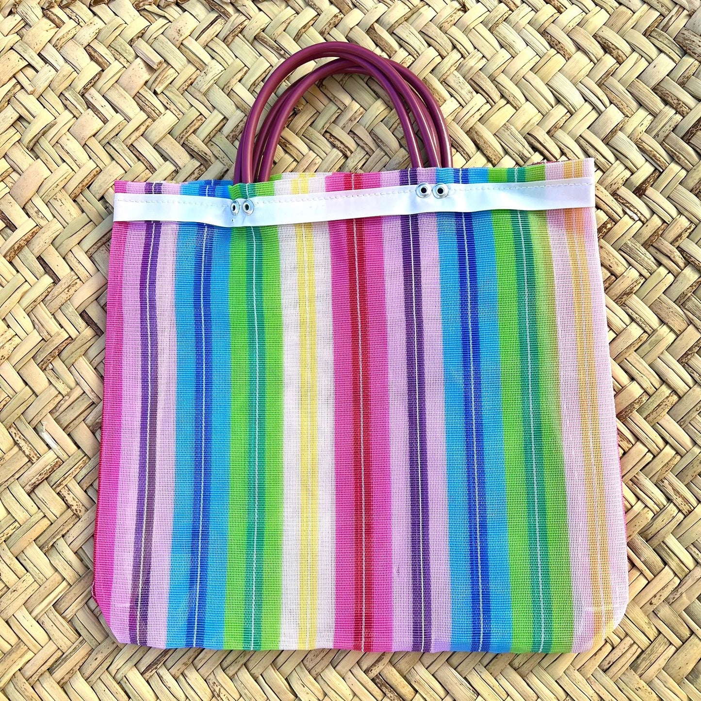 Bolsa de mercado pequeña