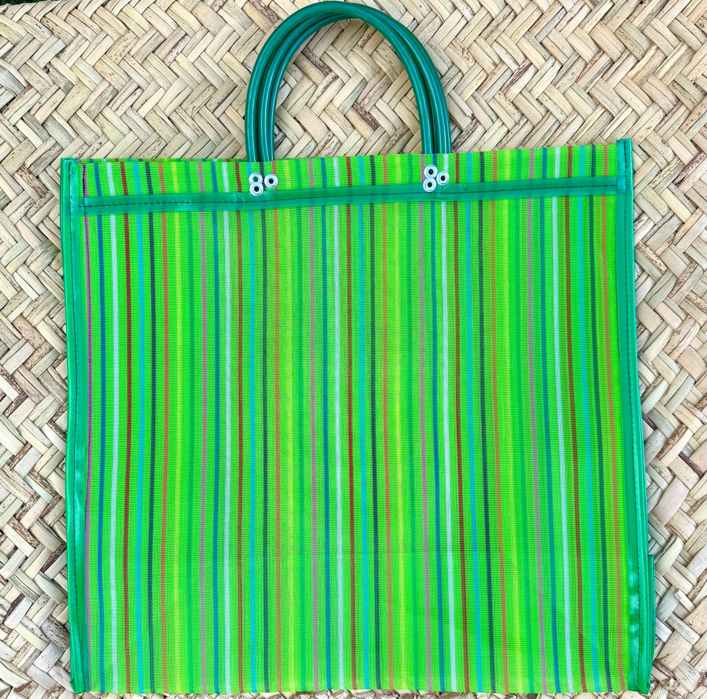 Bolsa de mercado grande