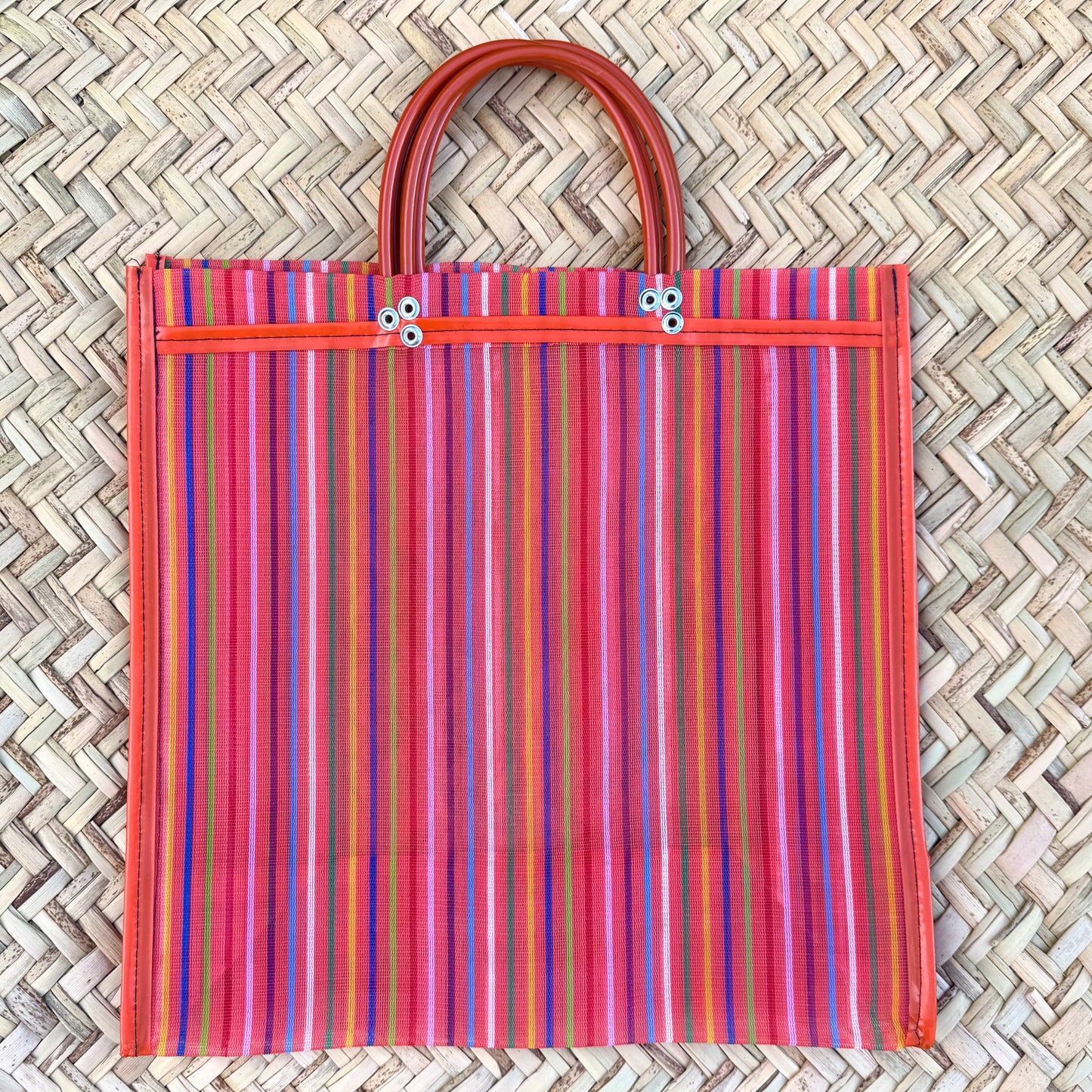 Bolsa de mercado mediana
