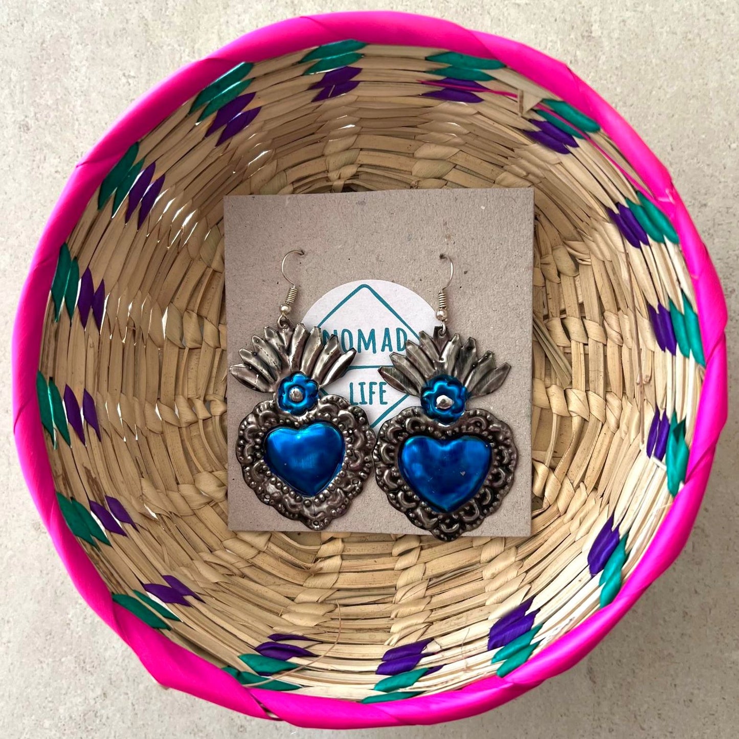 Pendientes Milagritos