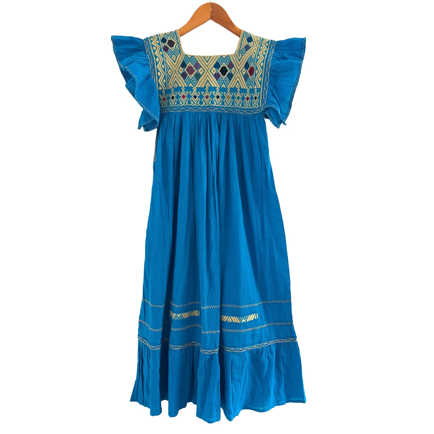 Vestido Larráinzar
