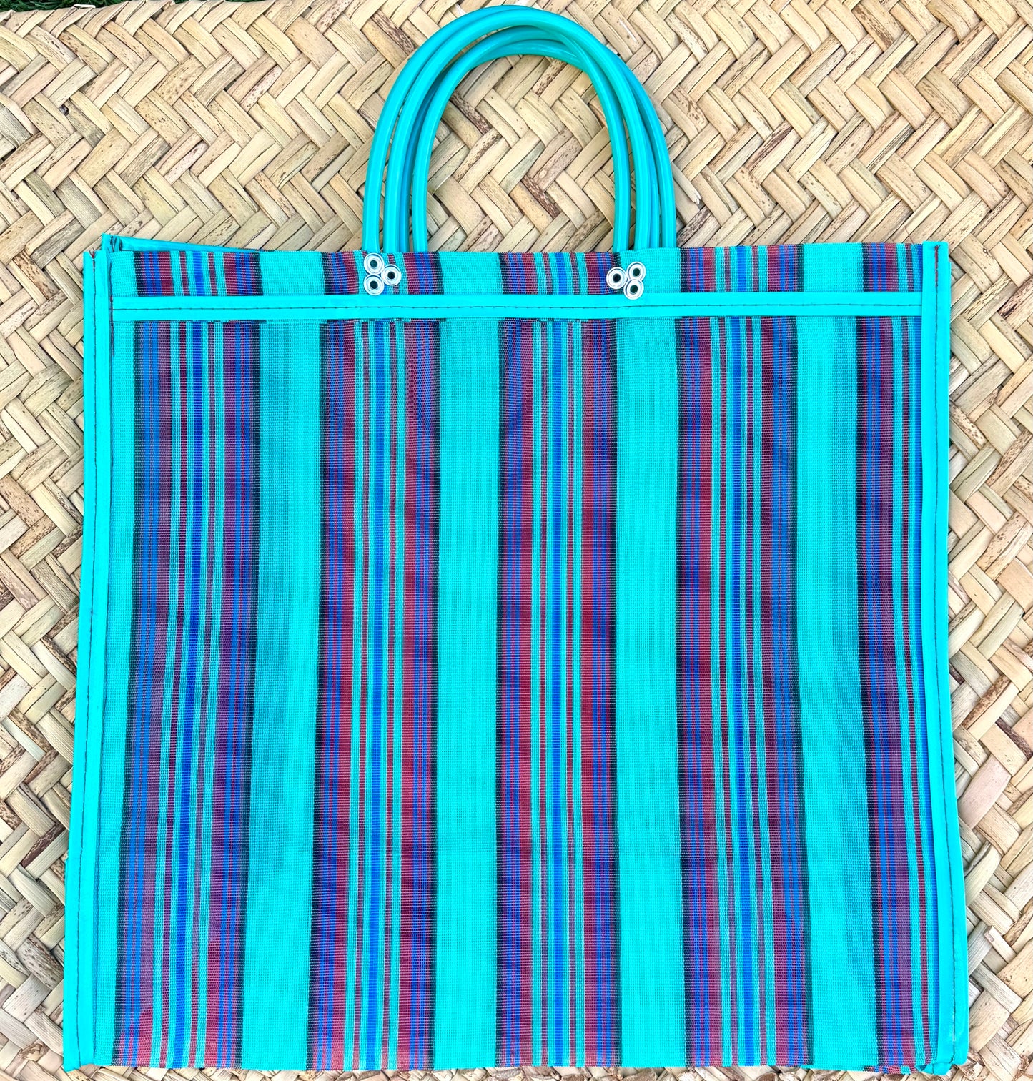 Bolsa de mercado grande