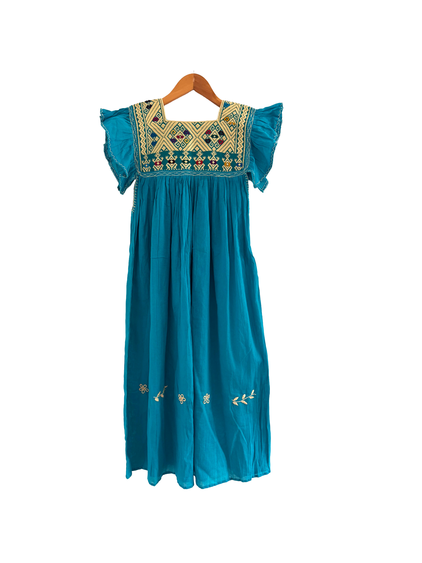 Vestido Larráinzar