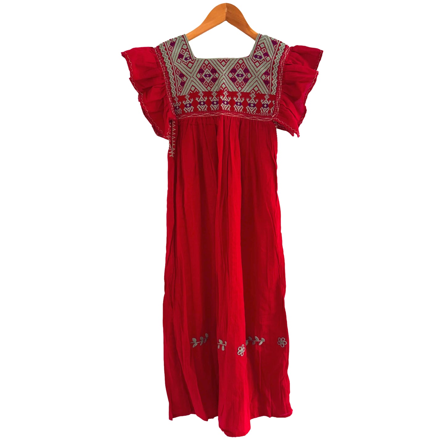 Vestido Larráinzar