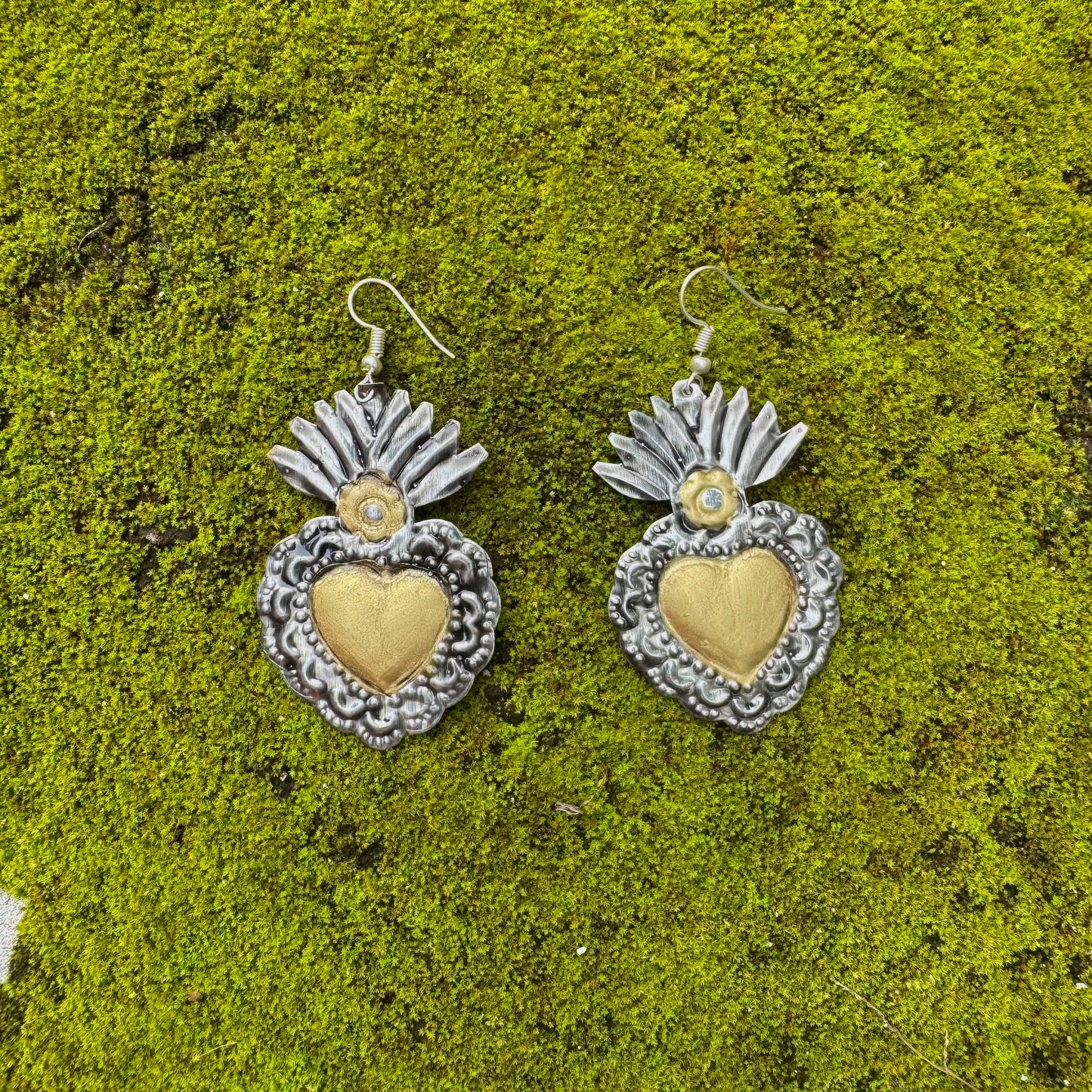 Pendientes Milagritos
