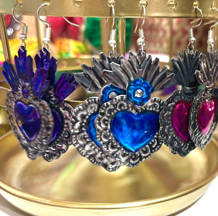 Pendientes Milagritos