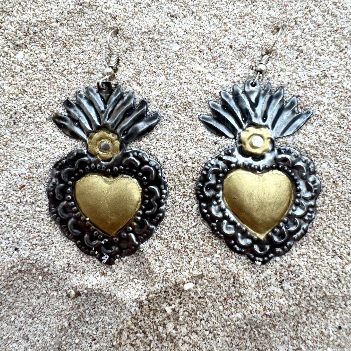 Pendientes Milagritos