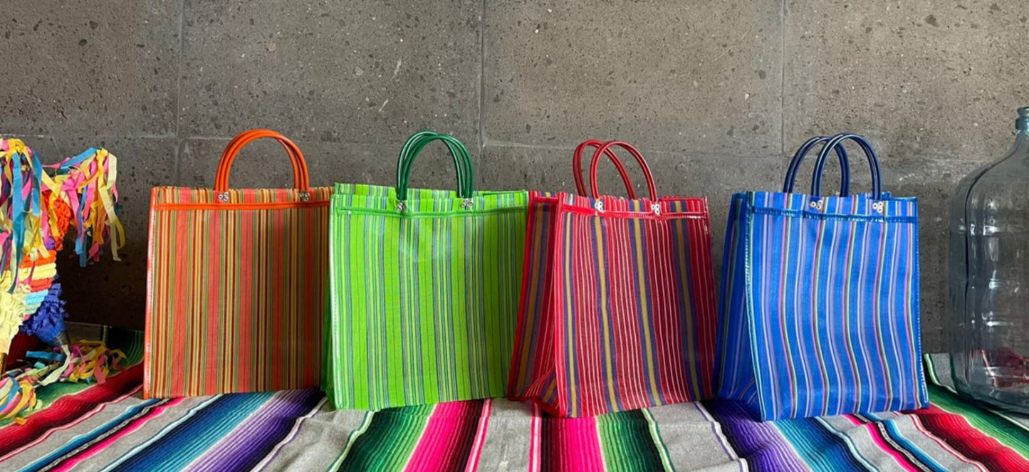 Bolsa de mercado mediana