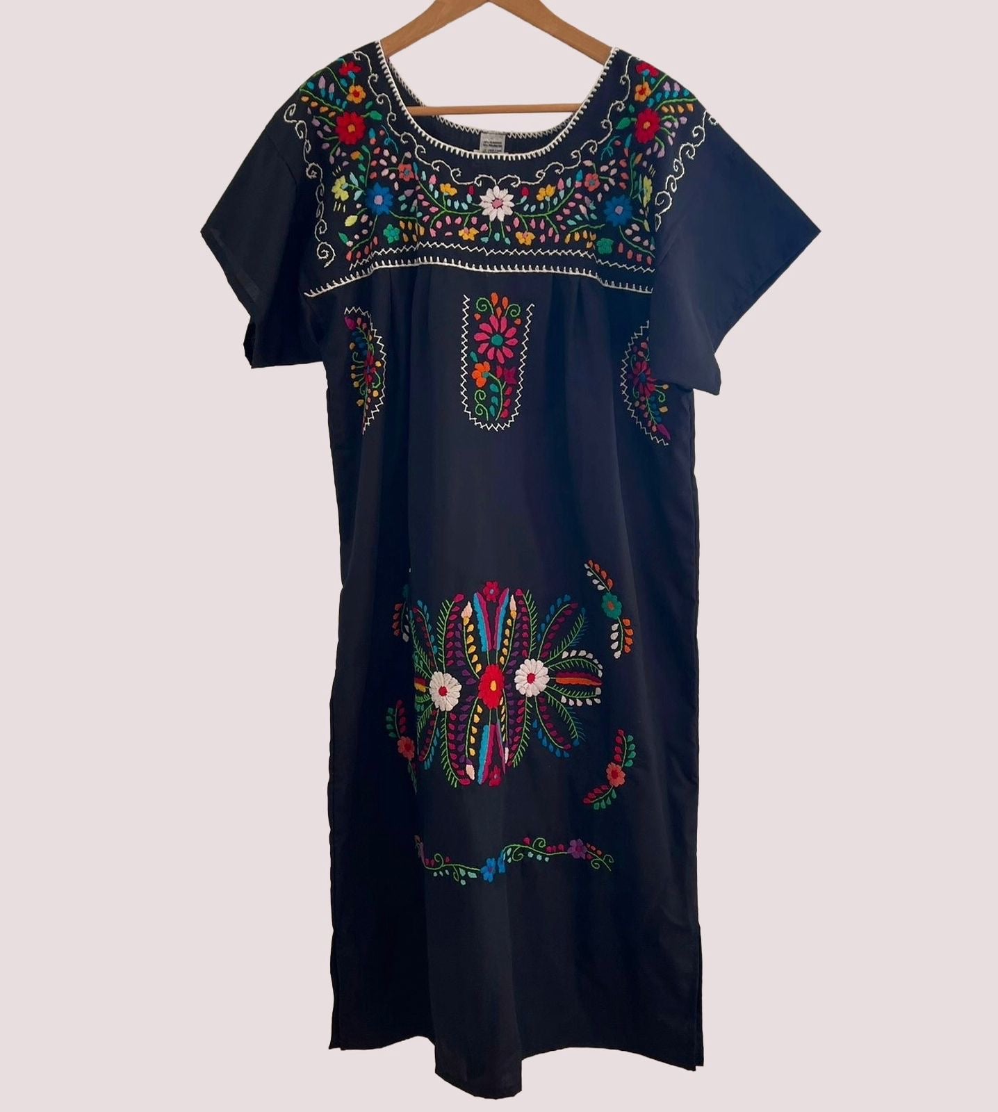 Vestido Chilac Mujer colores