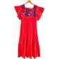 Vestido Estrellas