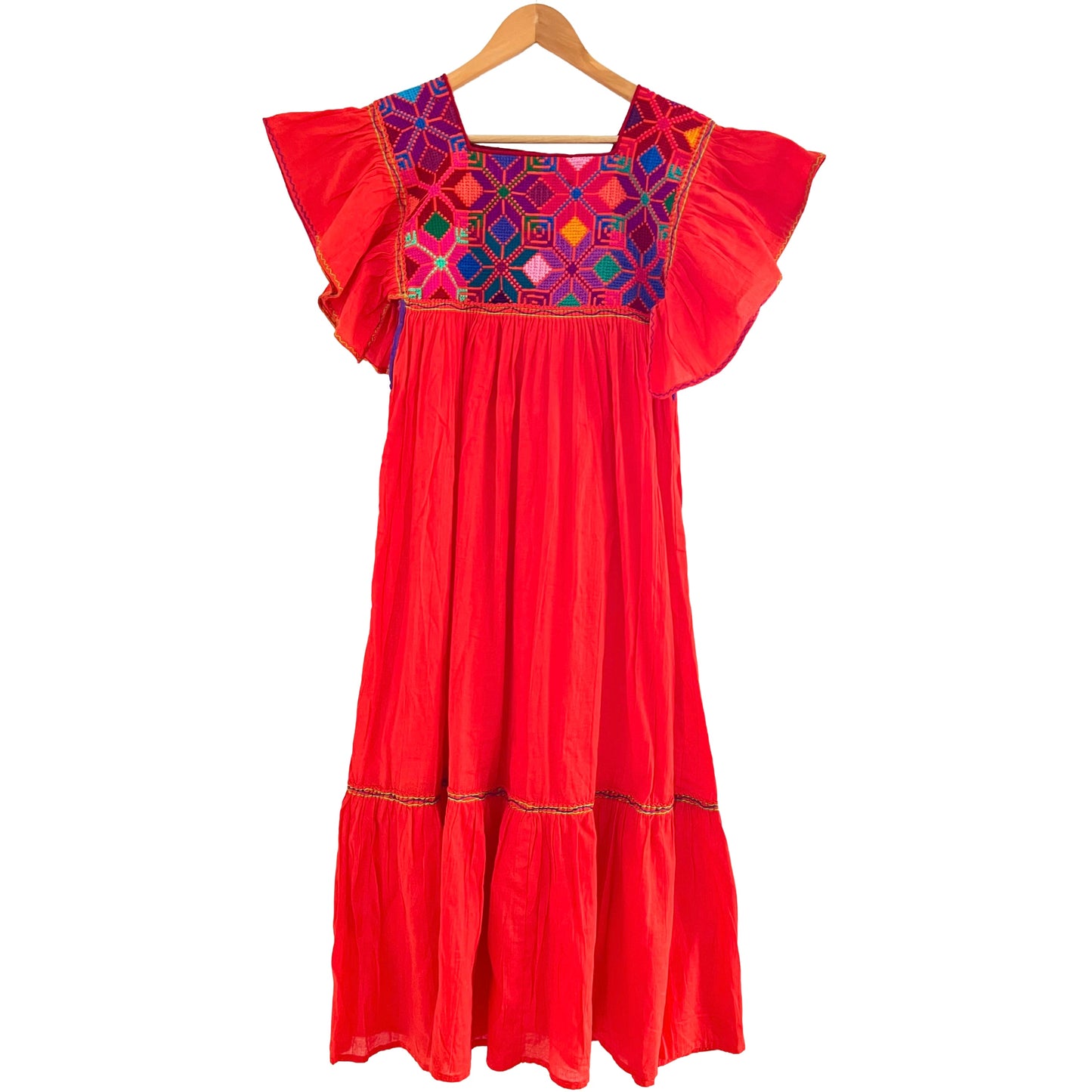 Vestido Estrellas