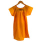 Vestido Chilac niña colores