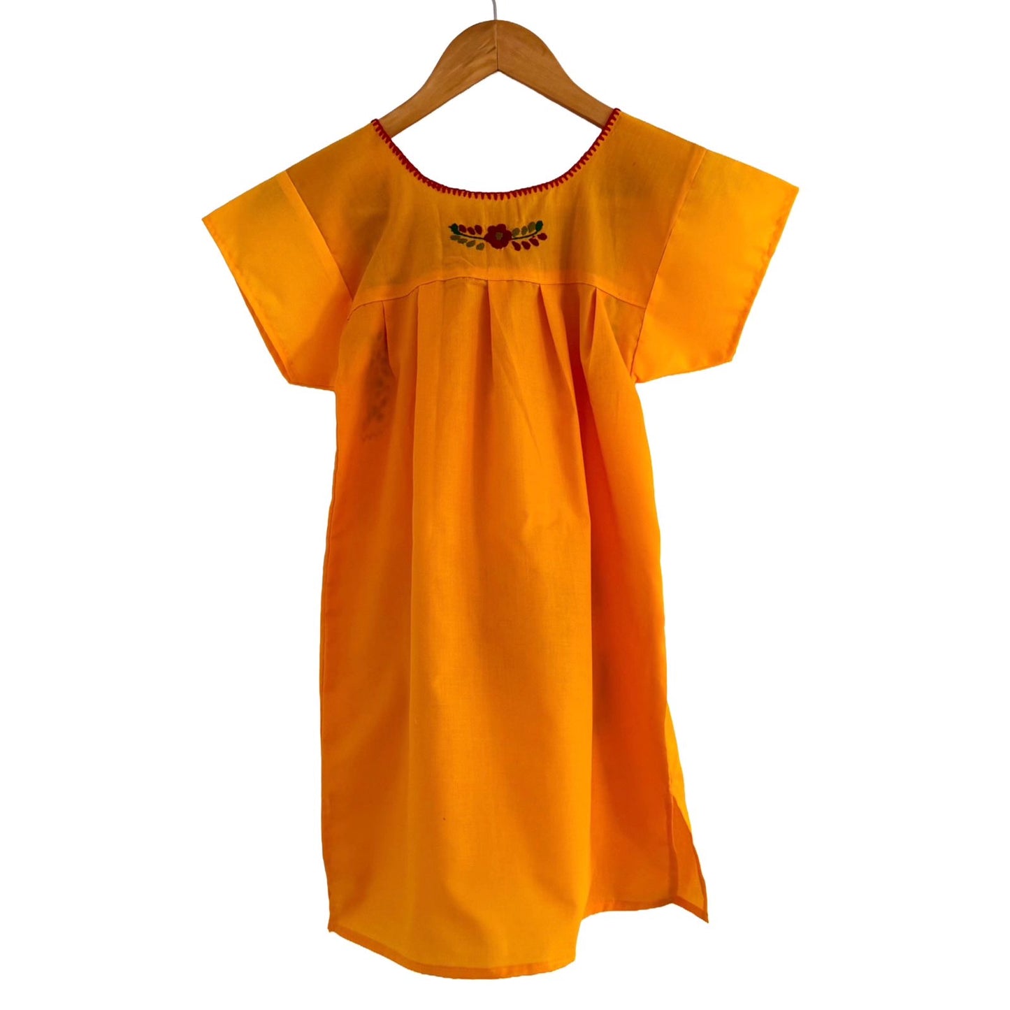 Vestido Chilac niña colores