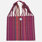 Bolsa Rayas algodón