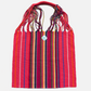 Bolsa Rayas algodón