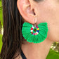 Pendientes Media Luna