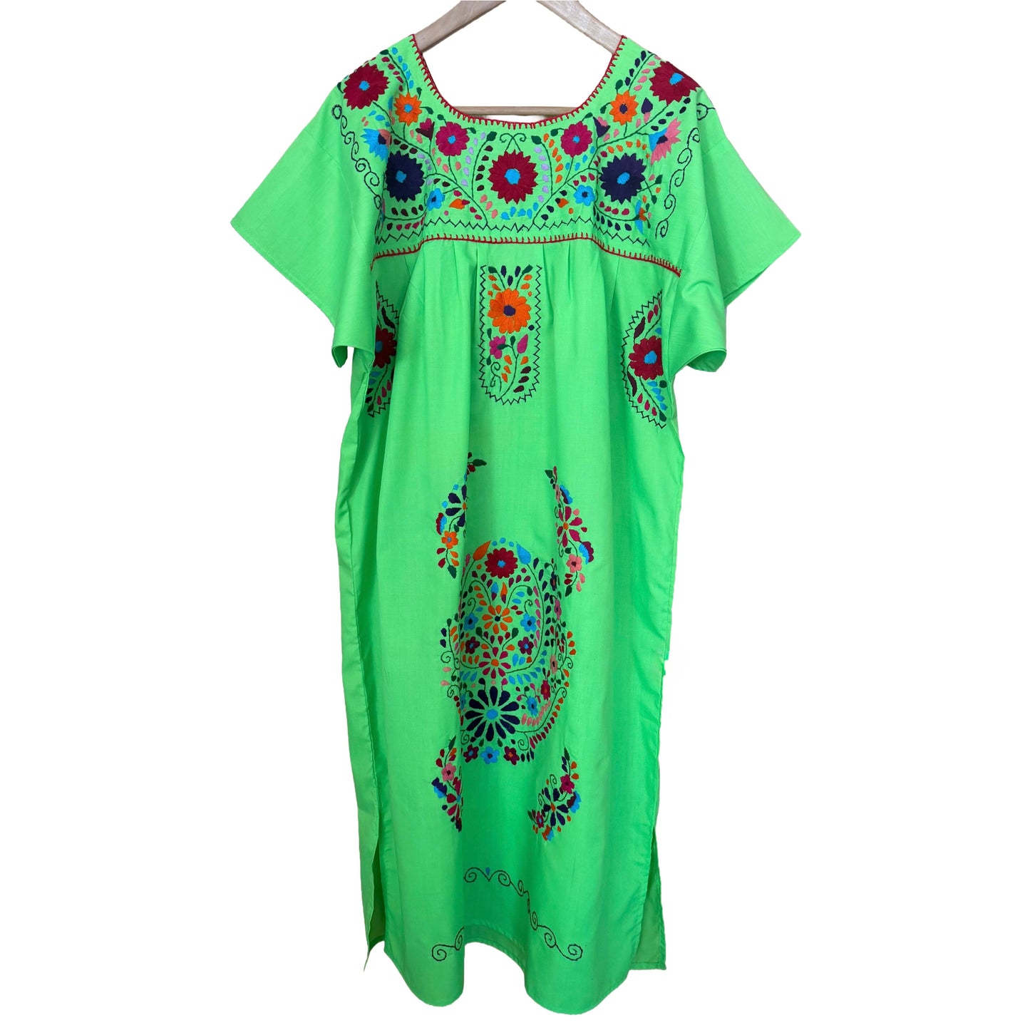 Vestido Chilac Mujer colores
