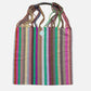 Bolsa Rayas algodón