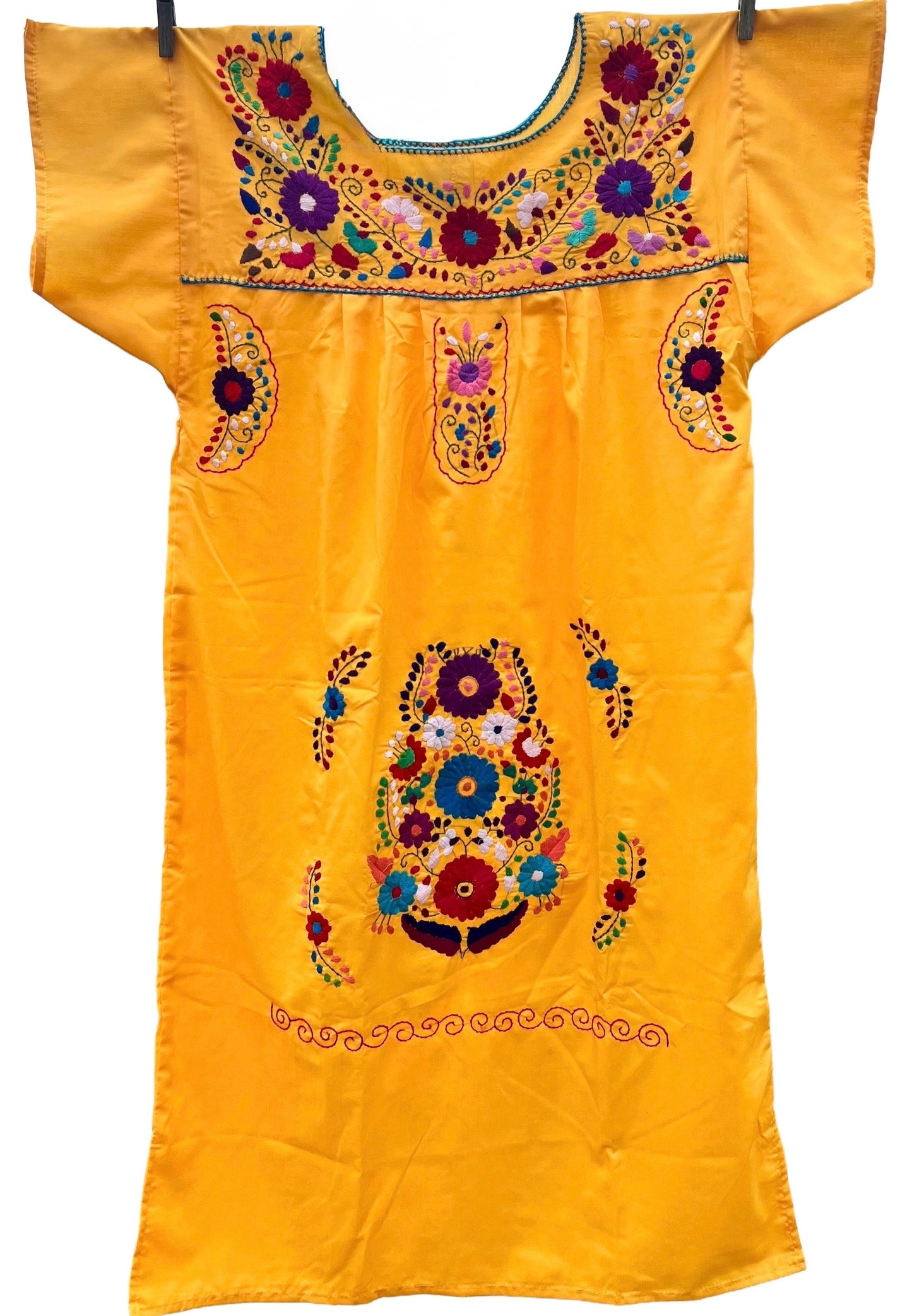 Vestido Chilac Mujer colores
