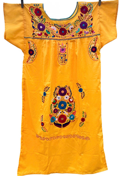 Vestido Chilac Mujer colores