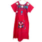 Vestido Chilac Mujer colores