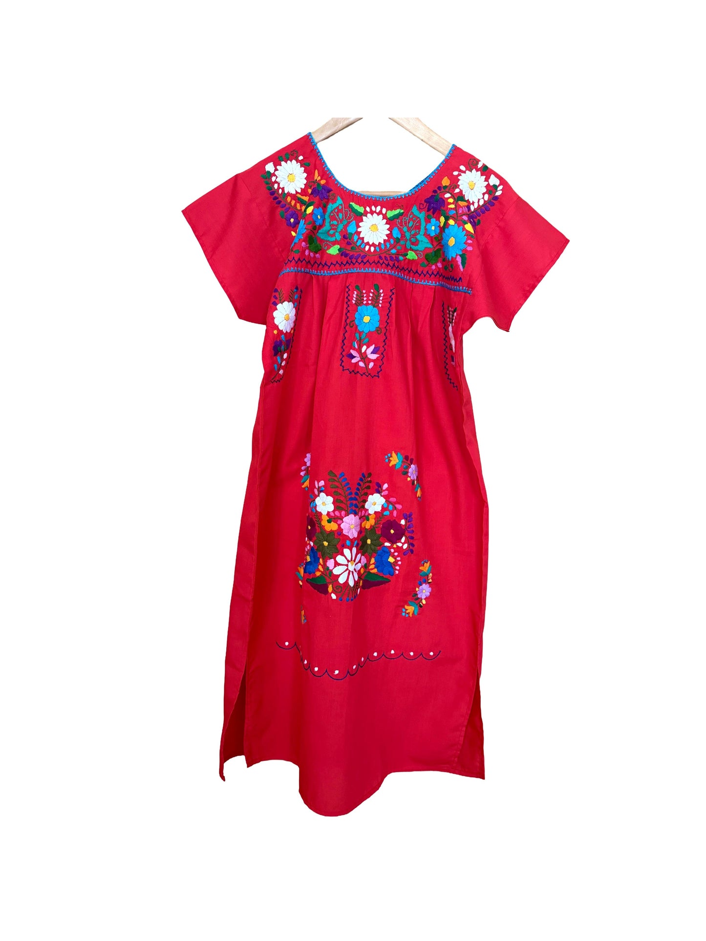 Vestido Chilac Mujer colores