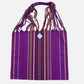 Bolsa Rayas algodón