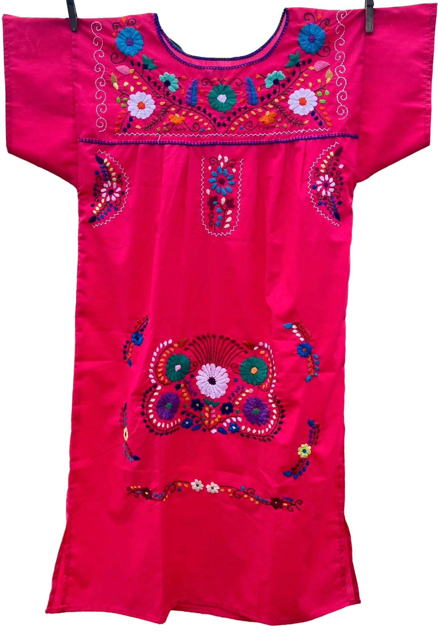 Vestido Chilac Mujer colores