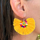 Pendientes Media Luna