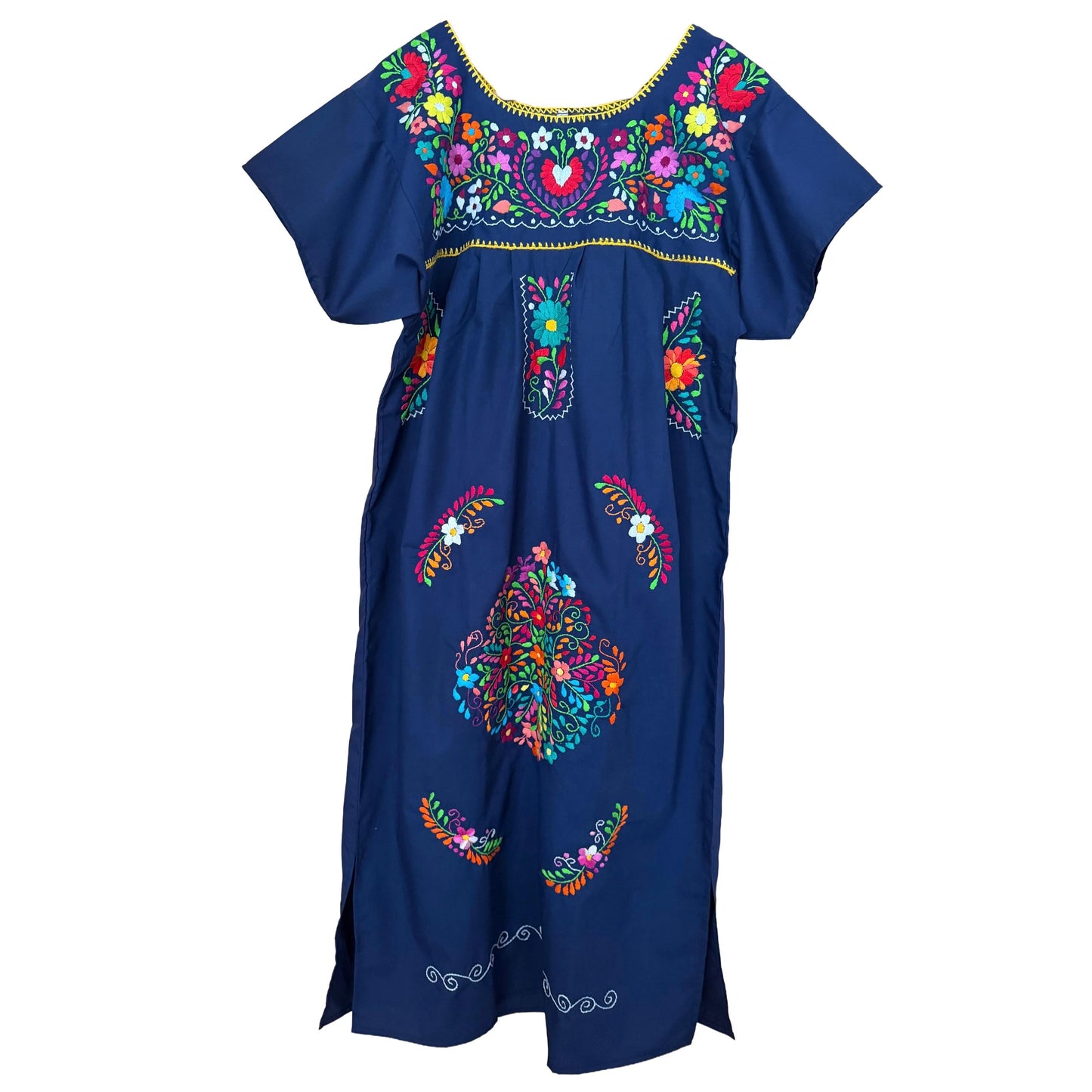 Vestido Chilac Mujer colores