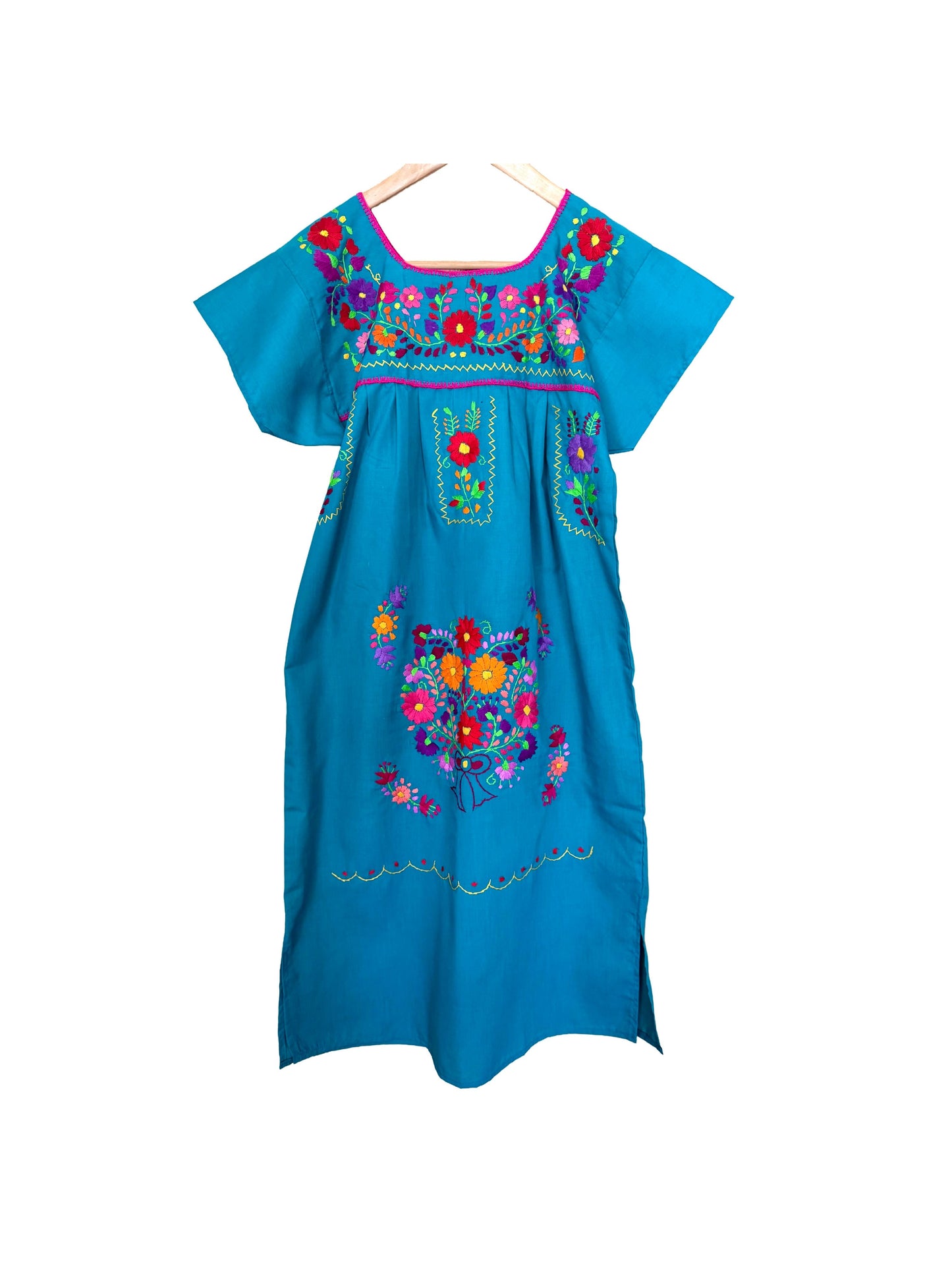 Vestido Chilac Mujer colores