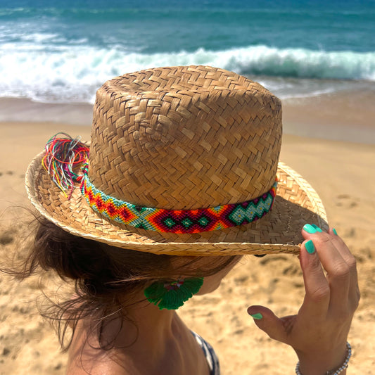 Cinta sombrero