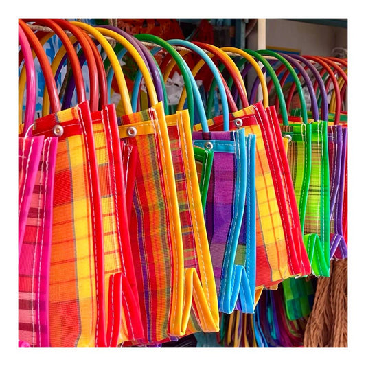 Bolsa de mercado pequeña