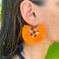 Pendientes Media Luna
