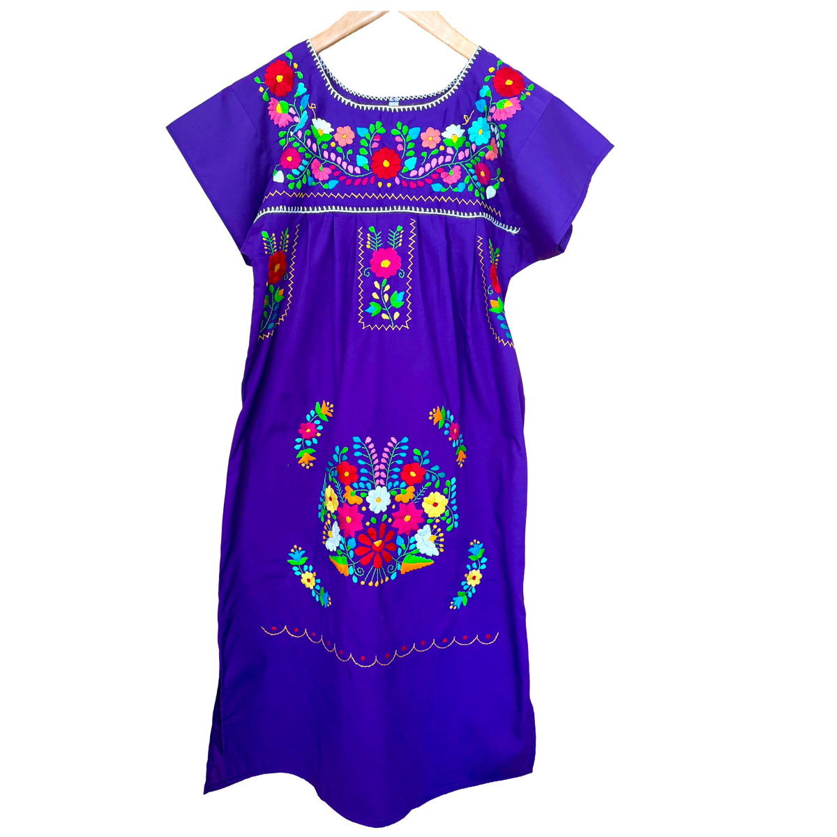 Vestido Chilac Mujer colores