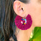 Pendientes Media Luna