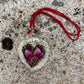 Colgante Corazón Zinacantán