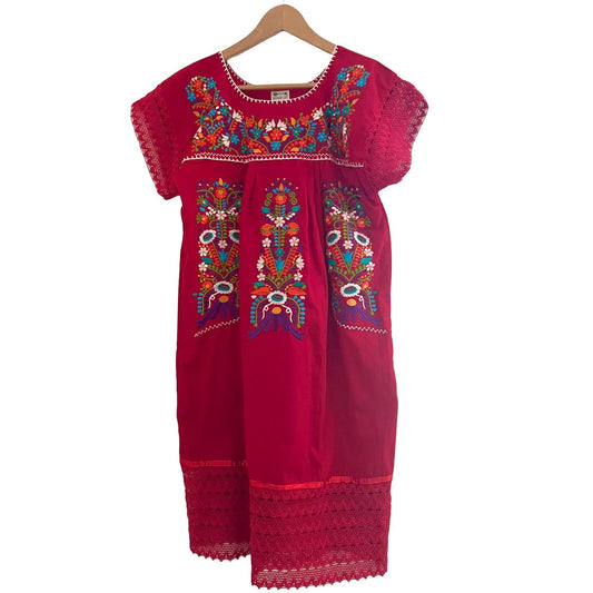 Vestido Chilac Encaje