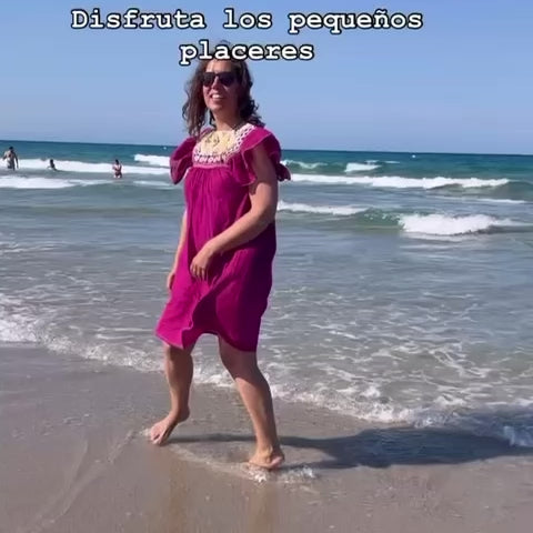 Vestido Larráinzar