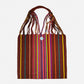 Bolsa Rayas algodón